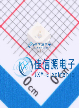 发光二极管/LED   HSMM-A100-S00J1   AVAGO/安华高   SMD