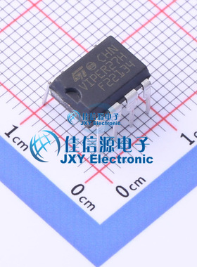 AC-DC控制器和稳压器  VIPER27HN  ST(意法半导体)  DIP-7