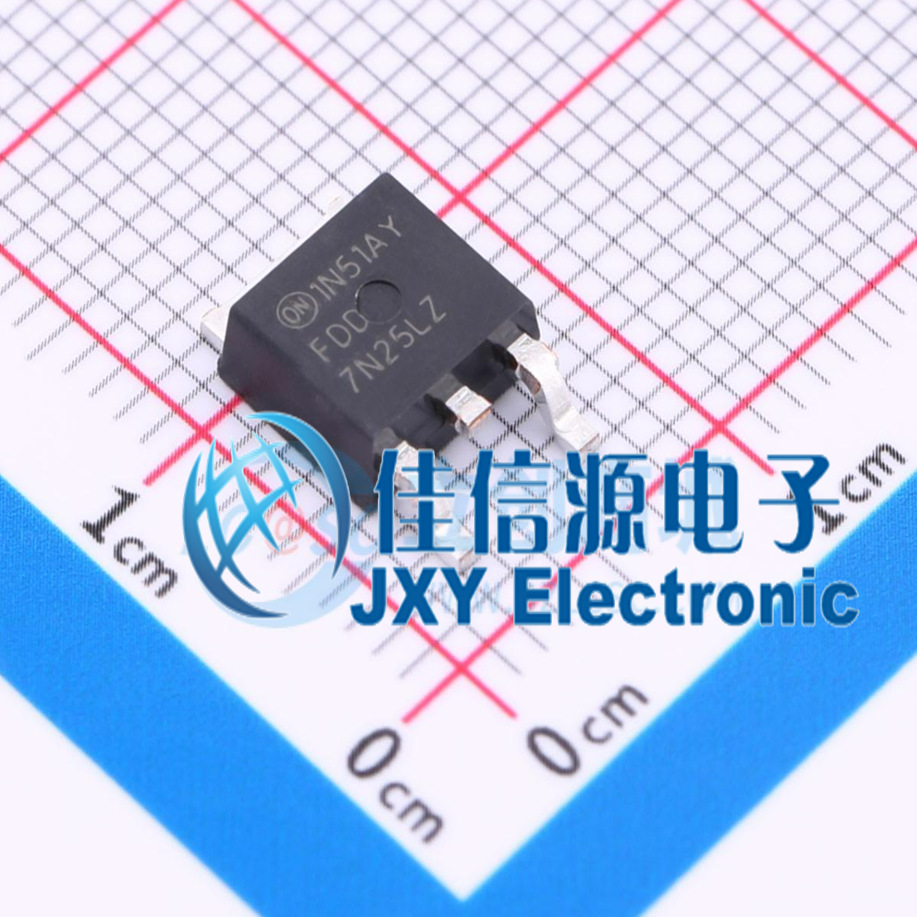 场效应管   FDD7N25LZTM  onsemi(安森美)  DPAK