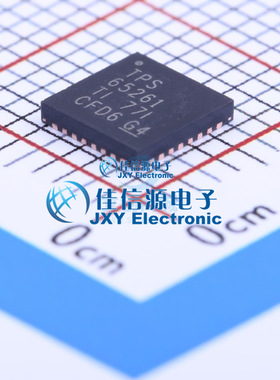 DC-DC电源芯片  TPS65261RHBR  TI()  VFQFN-32