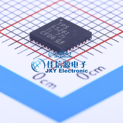 DC-DC电源芯片  TPS65261RHBR  TI()  VFQFN-32