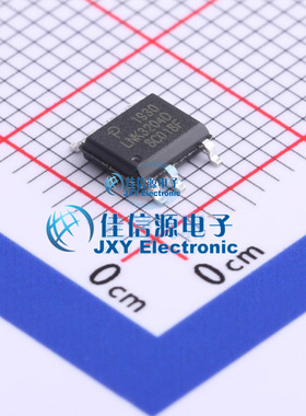 DC-DC电源芯片  LNK3204D-TL  Power  SO-8C
