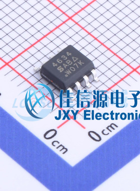 场效应管    SI4634DY-T1-GE3  VISHAY(威世)  SO-8