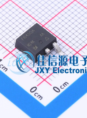 场效应管    IRFR430ATRPBF  VISHAY(威世)  TO-252-3