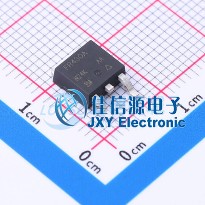 场效应管    IRFR430ATRPBF  VISHAY(威世)  TO-252-3