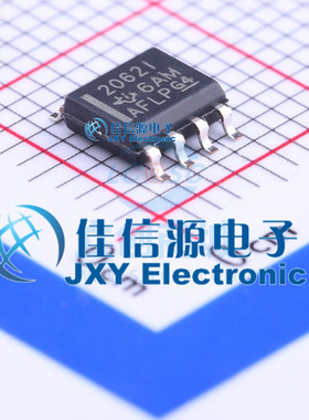 TLE2062IDR  TI()  SOIC-8 150mil