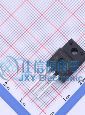场效应管(MOSFET)     IPA60R160P7  PG-TO-220-3