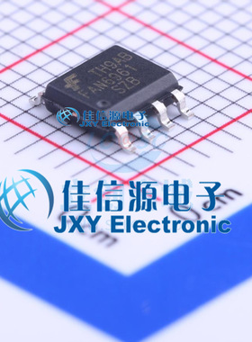 FAN6961SZ  onsemi(安森美)  SOIC-8 150mil