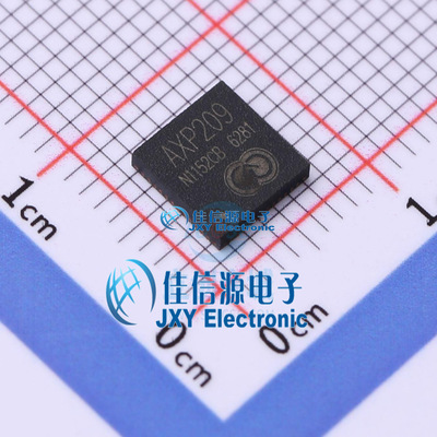 电池管理     AXP209  Allwinner(全志)  QFN-48