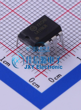 功率电子开关   FSL4110LRN  onsemi(安森美)  DIP-7