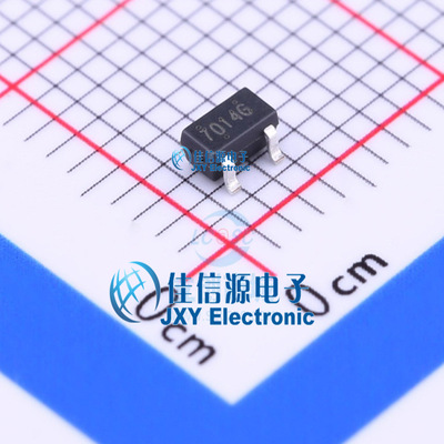 场效应管(MOSFET)    APM2301CAC-TRG  ANPEC(茂达电子)  SOT-23