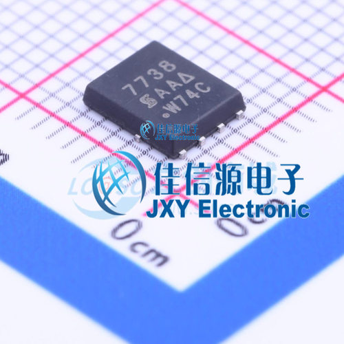 场效应管    SI7738DP-T1-GE3  VISHAY(威世)  PowerPAK-SO-8