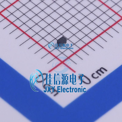 场效应管(MOSFET)   DMN2400UFB-7  DIODES(美台)   X1-DFN1006-3