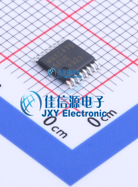 MAX14756EUE+T  MAXIM(美信)  TSSOP-16