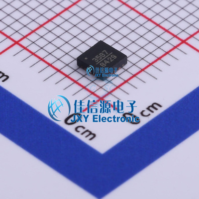 HMC3587LP3BETR  ADI(亚德诺)/LINEAR  SMT-12