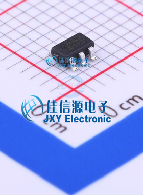 DC-DC电源芯片 JW5017S Joulwatt(杰华特) SOT-23-6 全新原装包邮