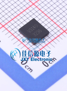 LED显示驱动      IS31FL3236-QFLS2-TR  ISSI(美国芯成)  QFN-44