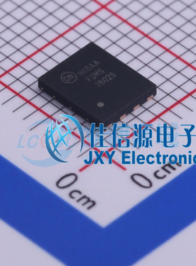 场效应管    FDMS7602S  onsemi(安森美)  Power-56-8