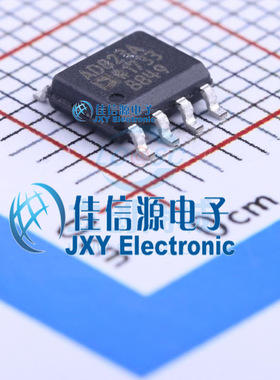 AD823ARZ-R7  ADI(亚德诺)/LINEAR  SOIC-8_150mil