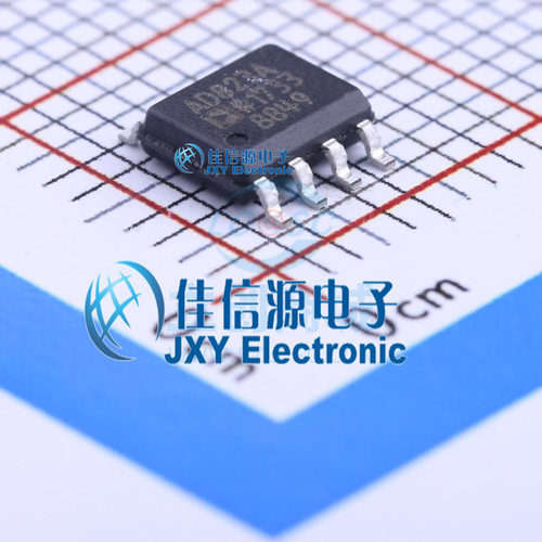 AD823ARZ-R7  ADI(亚德诺)/LINEAR  SOIC-8_150mil