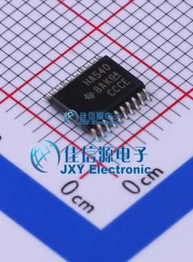 缓冲器/驱动器    SN74AHC540PWR  TI()  TSSOP-20