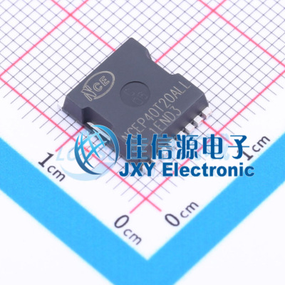 场效应管(MOSFET)     NCEP40T20ALL  NCE(无锡新洁能)  TOLL
