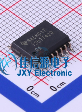 ISO7742QDWQ1  TI()  SOIC-16