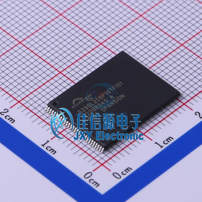 S29GL256P10TFI010  SPANSION(飞索)  TSOP-56_14x20mm