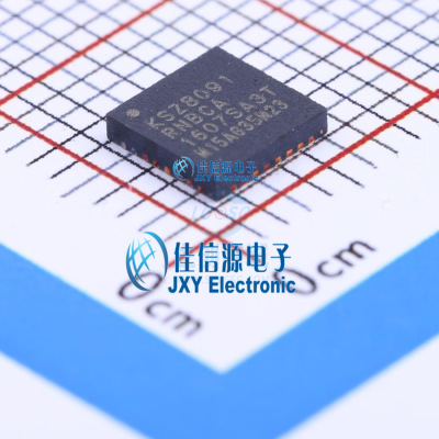 KSZ8091RNBCA  MICROCHIP(美国微芯)  QFN-32_5x5x05P
