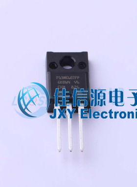 场效应管    STP13NK60ZFP  ST(意法半导体)   TO-220FPAB-3