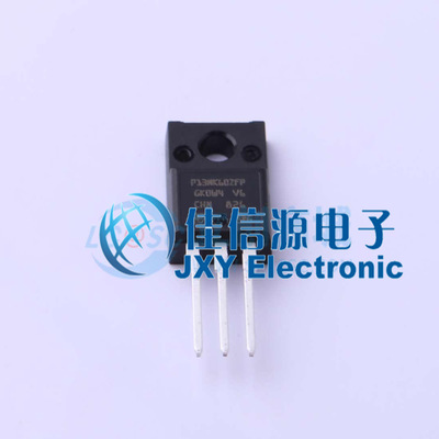 场效应管    STP13NK60ZFP  ST(意法半导体)   TO-220FPAB-3