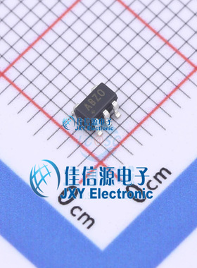 专业电源管理(PMIC)    MAX871EUK+T  MAXIM(美信)  SOT-23-5