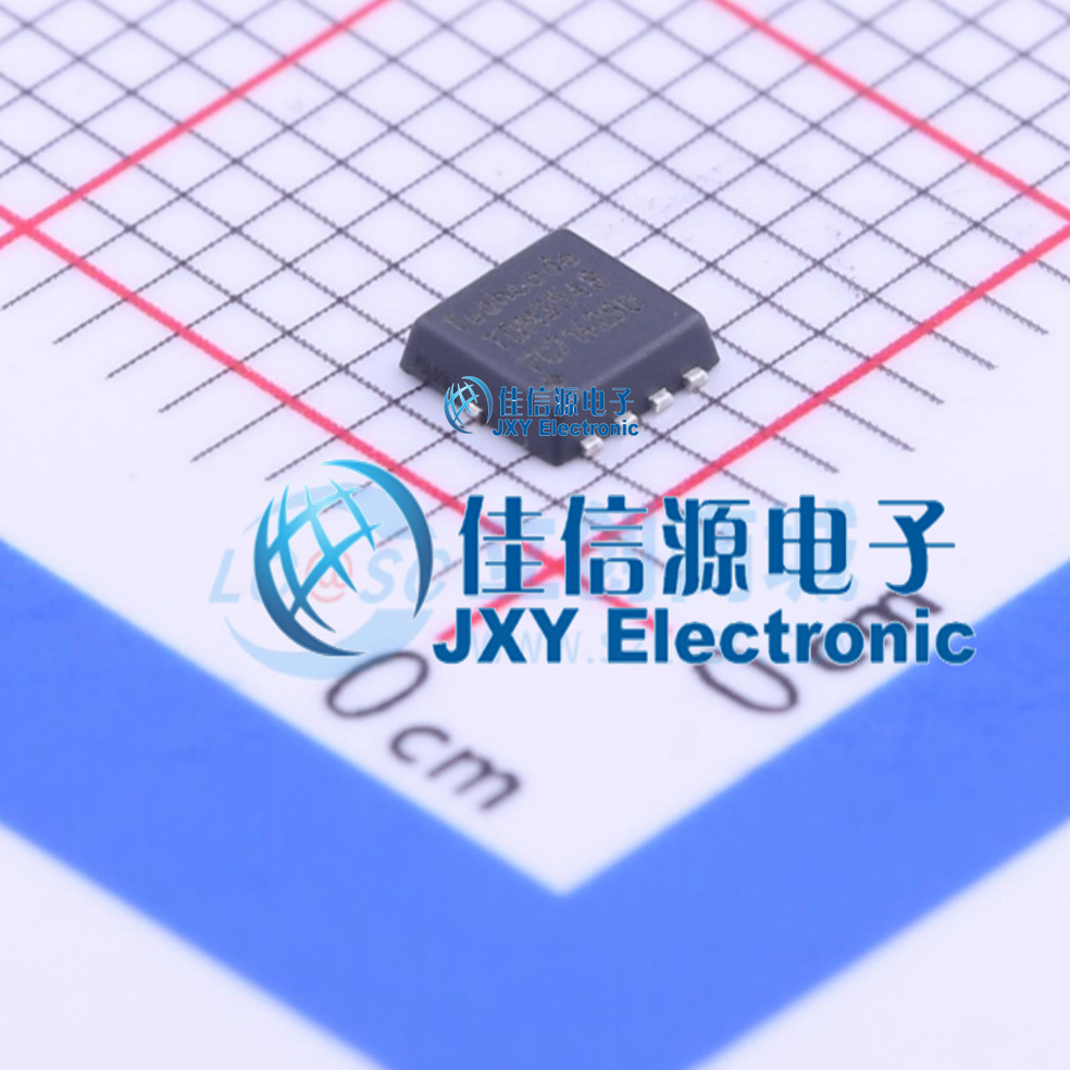 场效应管(MOSFET)      TDM3548  Techcode(泰德)  PDFN3333-8