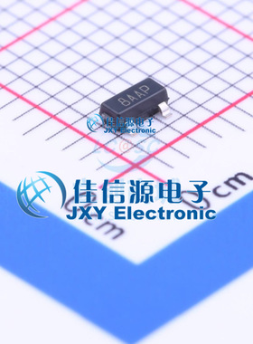 监控和复位芯片   STM809LWX6F  ST(意法半导体)  SOT-23-3