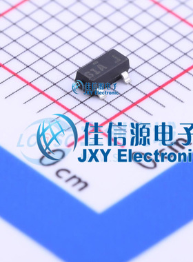 结型场效应管(JFET) MMBF4117 onsemi(安森美) SOT-23-3全新N沟道