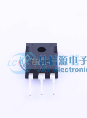 场效应管(MOSFET)    STW40N60M2  ST(意法半导体)  TO-247-3
