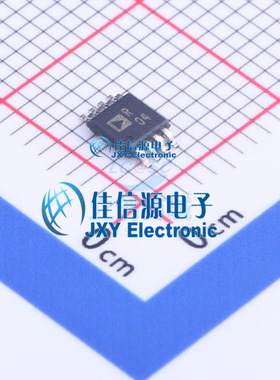 电压基准芯片  ADR444ARMZ-REEL7  ADI(亚德诺)/LINEAR  MSOP-8