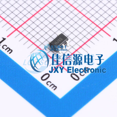 温控开关   TC6501P125VCTTR  MICROCHIP(美国微芯)  SOT-23A-5
