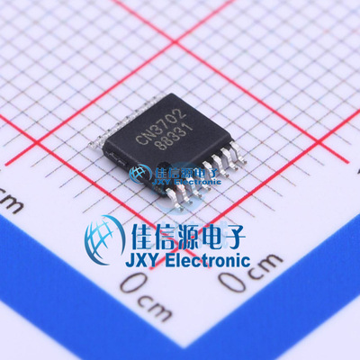 电池管理    CN3702  CONSONANCE(上海如韵)  TSSOP-16