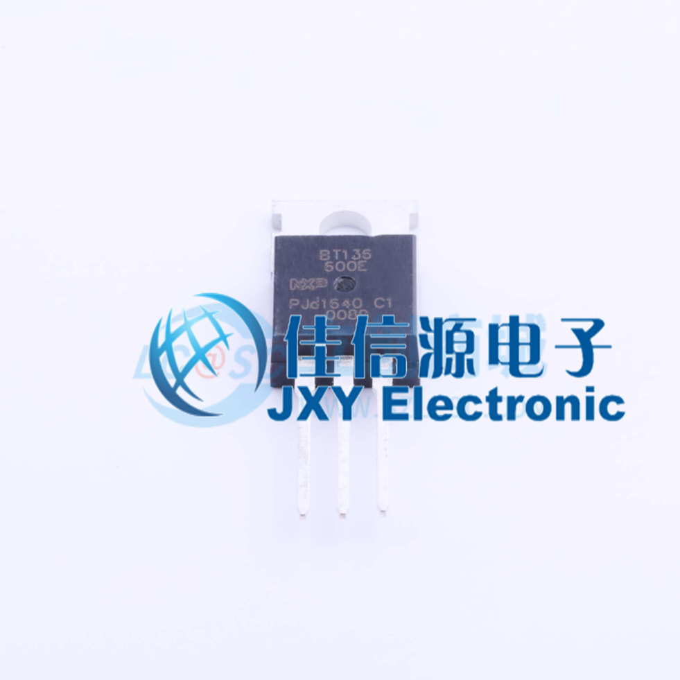 晶闸管(可控硅)    BT136-600E,127   WeEn(瑞能)  TO-220