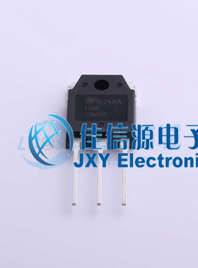 场效应管    FQA13N80-F109  onsemi(安森美)  TO-3P