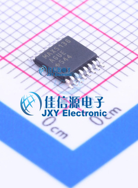 MAX5136AGUE+  MAXIM(美信)  TSSOP-16