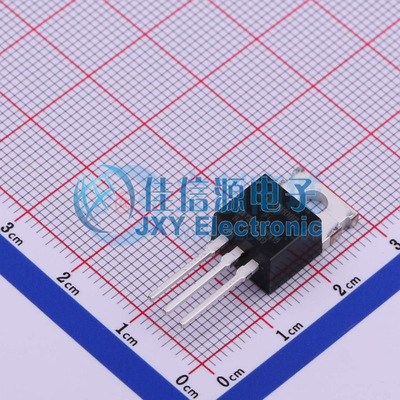 场效应管(MOSFET)      IXTP3N100P   IXYS   TO-220