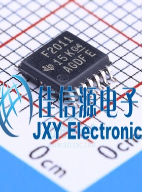 MSP430F2011IPWR TI() TSSOP-14