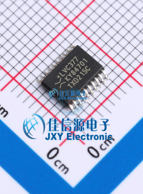 触发器     74LVC377PW,118  Nexperia(安世)  TSSOP-20
