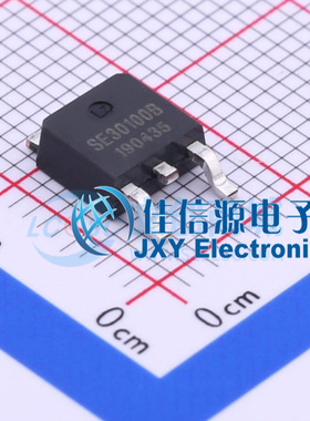 场效应管(MOSFET)      SE30100B  SINO-IC(光宇睿芯)  TO-252-2