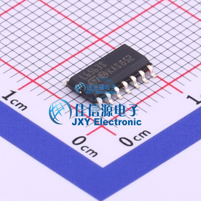 AC-DC控制器和稳压器  L6563STR  ST(意法半导体)  SO-14