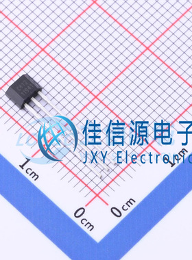 霍尔传感器    CH412TB  COSEMITECH(意瑞)  TO-92S