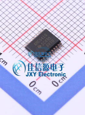 缓冲器/驱动器    SN74AHC541QPWRQ1  TI(德州仪器)   TSSOP-20