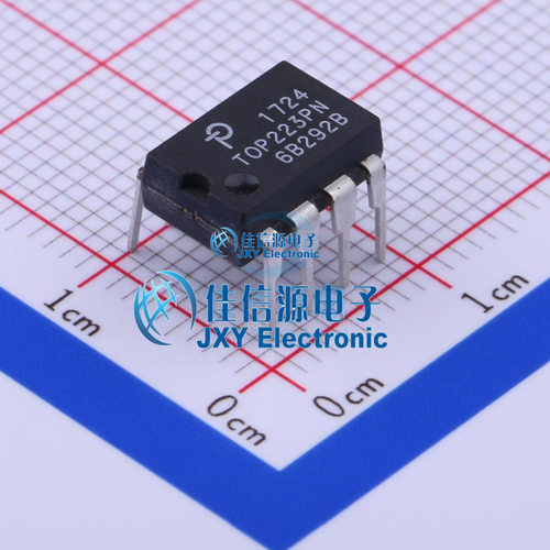 AC-DC控制器和稳压器  TOP223PN  Power  DIP-8